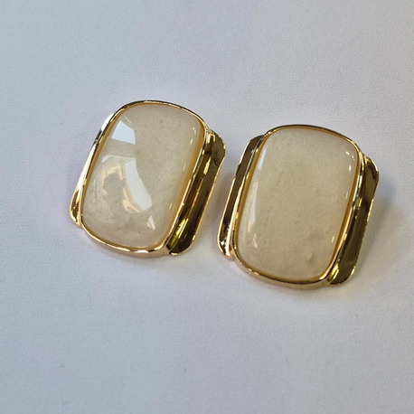 SEDEFLİ VINTAGE TASARIM KÜPE