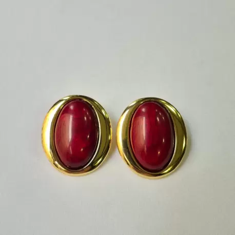 OVAL BORDO KÜPE