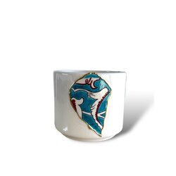 Kintsugi Coffee Mug 200ml - Rumi