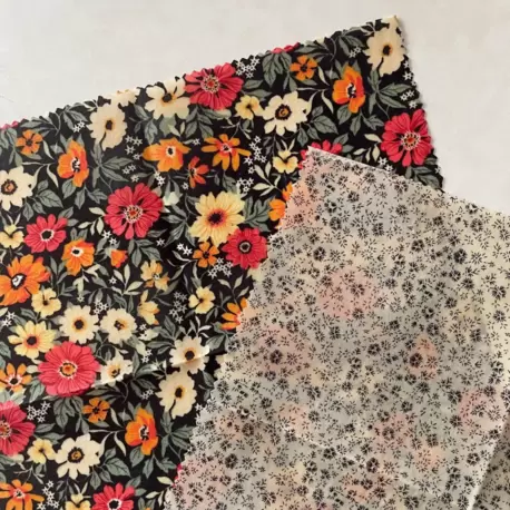 Balmumu Gıda Saklama Kumaşı, Tekrar Kullanılabilen Saklama Bezi, Karışık, 2’li Set, 30x30