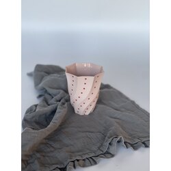 porcelain cup