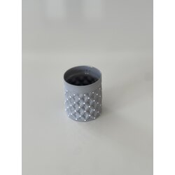 porcelain cup