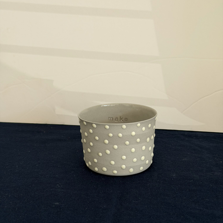 Porcelain cup
