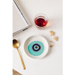 Porcelain plate