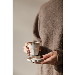 Porcelain cup