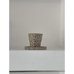 porcelain cup