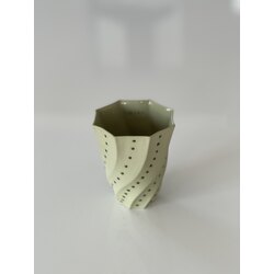 porcelain cup