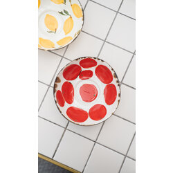 Porcelain bowl