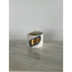 porcelain cup