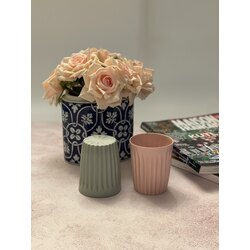 porcelain cup pembe