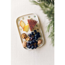 porcelain plate