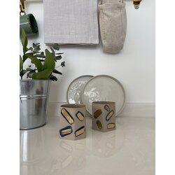 porcelain cup