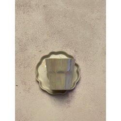 porcelain cup