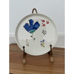 porcelain plate 