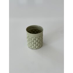 porcelain cup