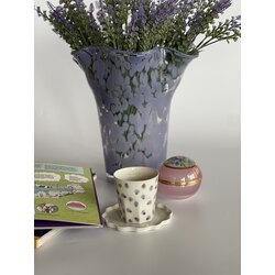 porcelain cup