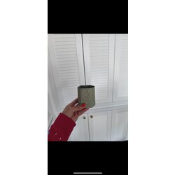 Porcelain cup