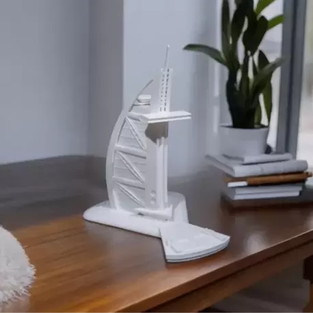 Burj Al Arab Modeli