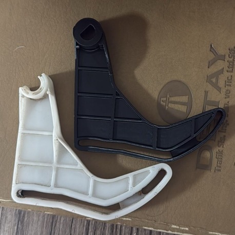 Toyota Corolla Verso (2004-2009) POM 713 87106-02030 Klima Motor Başlığı