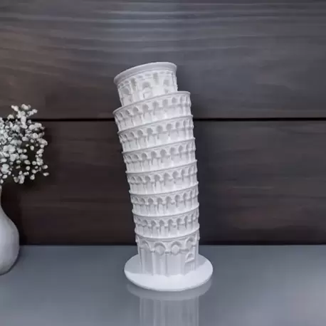 Pisa Kulesi Modeli