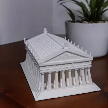 Parthenon Tapınağı Modeli