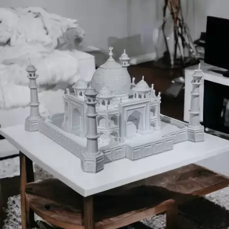 Tac Mahal Modeli