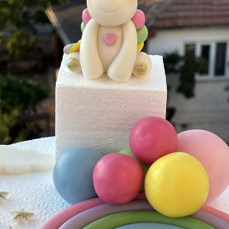 Unicorn figürü