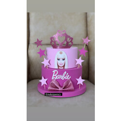 Barbie maket pasta