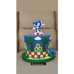 Sonic pasta