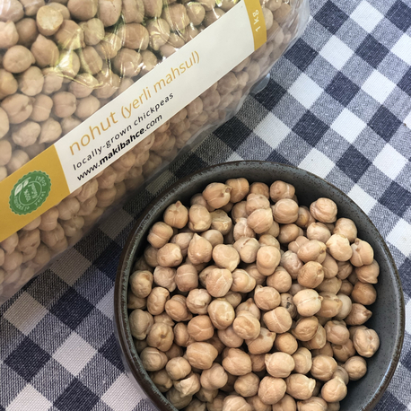 Nohut 1kg Yerli Mahsul- Yeni sezon