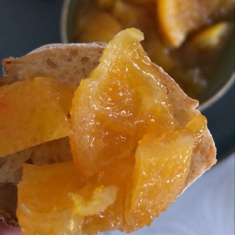 Lavantalı Portakal Reçeli 1 kg - 1 ALANA 1 HEDİYE!