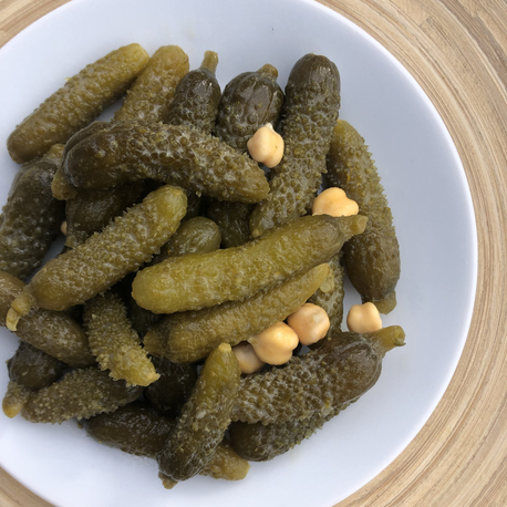 Salatalık Turşusu (Kornişon)- 1 tl 