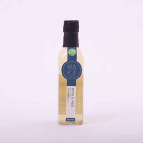 Elma Sirkesi (Doğal Kaynak Suyundan Doğal Fermente) 500ml (2. Hediye)