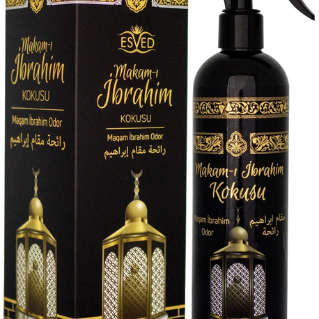 MAKAMI İBRAHİM KOKUSU