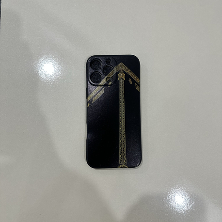 İslami Kılıf Apple İphone 16 Pro max