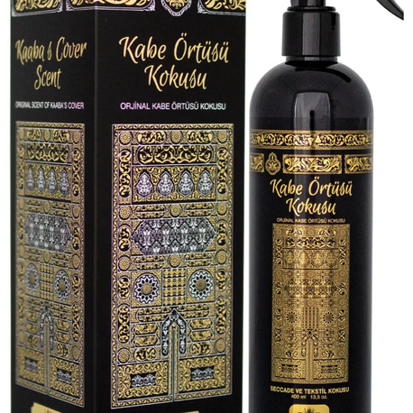 KABE ÖRTÜSÜ KOKUSU
