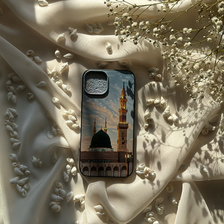 İslami Kılıf Apple İphone 15