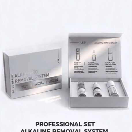 Alkalı Remover 