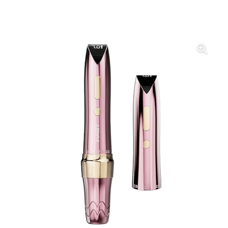 MAST P60 Pembe Çift batarya