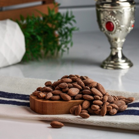 Kavrulmuş Gün Kurusu Kayısı Çekirdeği 500 Gr