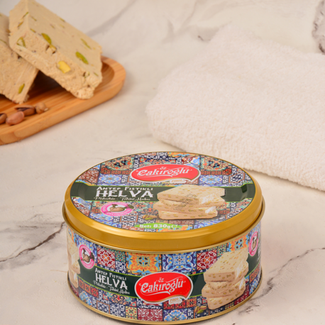 Antep Fıstıklı Tahin Helva 830 Gr