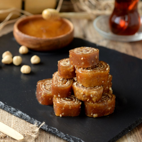 Ballı Fındıklı Sarma 500 Gr