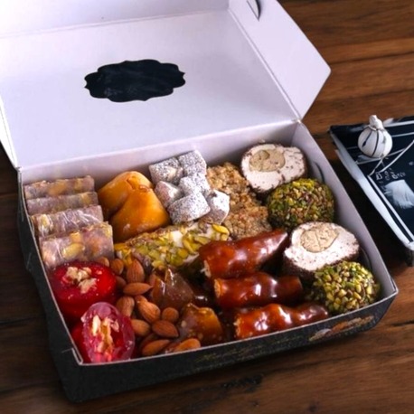 Karışık Kutu 500 Gr