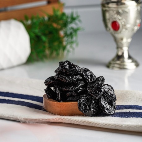 Çekirdeksiz Mürdüm Eriği 500 Gr