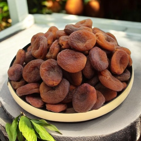 Gün Kurusu Kayısı Orta Boy 500 Gr