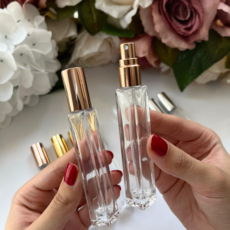 50 Adet Sprey Cam Şişe (12 ml)