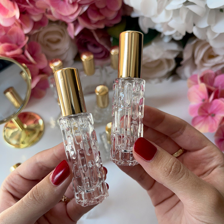 50 Adet Kristal Sprey Şişe (10ml)
