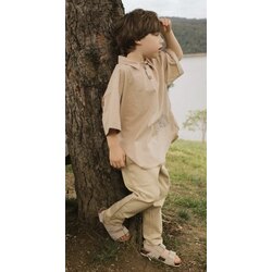 “COOLEST” BEJ GABARDİN ERKEK PANTALONU