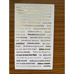 İngilizce Cümle Sticker -15