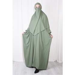 Medine Takım Soft Yeşil